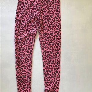 Pink “l Only Sleep in Pink” Sz S/P